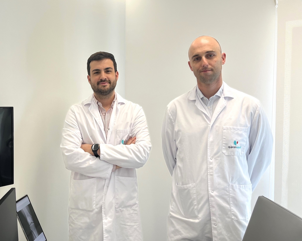  Quirónsalud advierte del aumento de lesiones evitables en el crossfit 