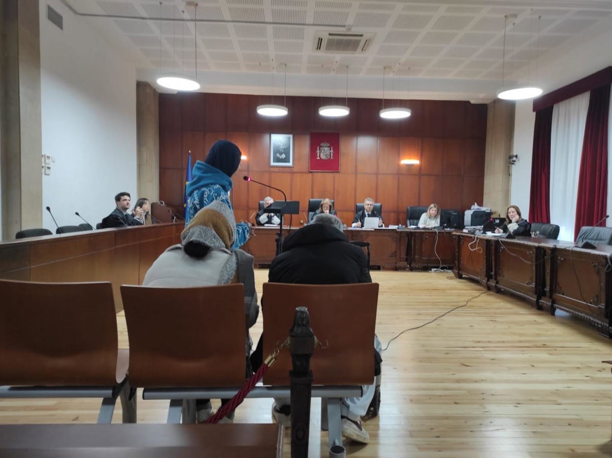  Aceptan siete meses de cárcel por practicar un exorcismo a su hija 