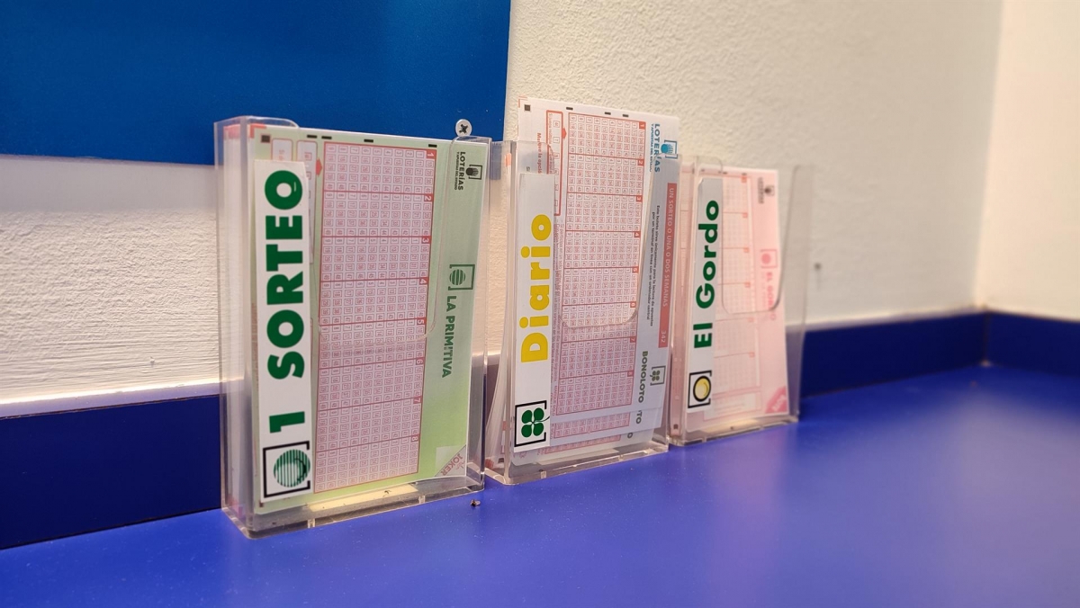  La Lotería Nacional deja 600.000 euros en la capital 