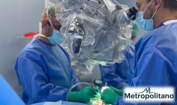  El Hospital Metropolitano reduce los tiempos de espera quirúrgica 
