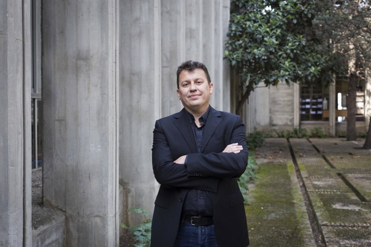  Miguel Ángel del Arco analiza en Jaén las causas de la hambruna española 