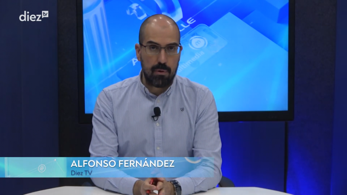  Multimedia Jiennense, ganador de televisión del Premio de Periodismo 