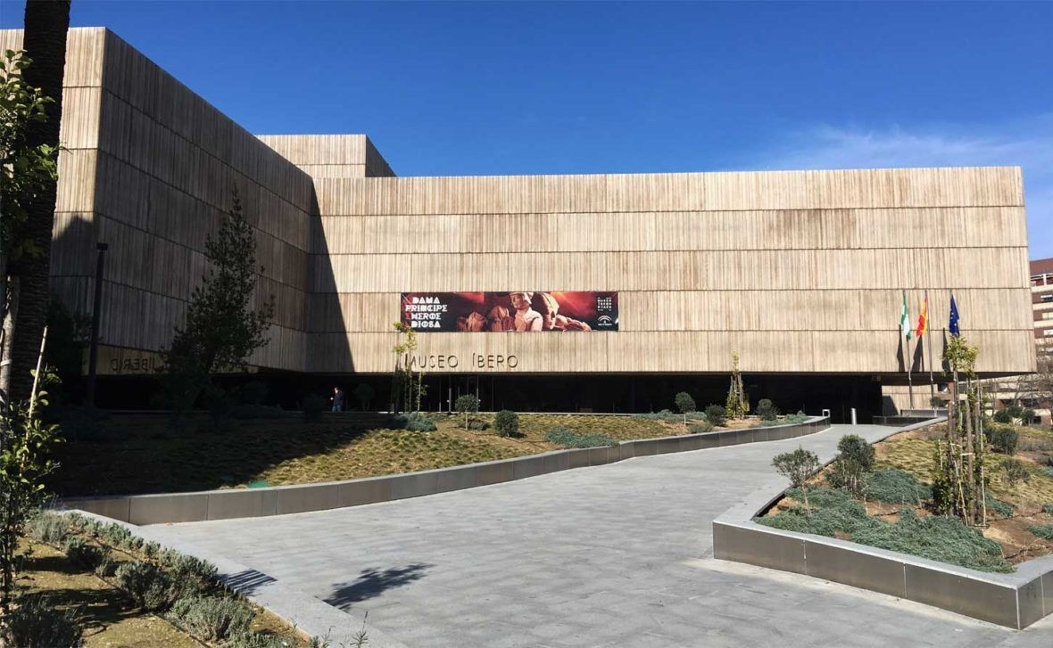 El Museo Íbero solo cuenta con una oferta para la colección permanente