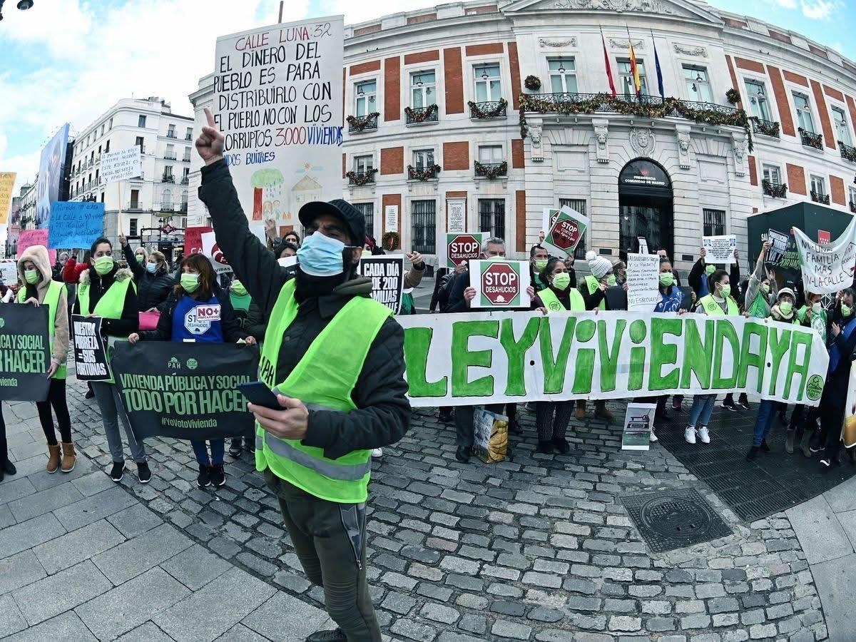  El Expositor: Alojos y desalojos 