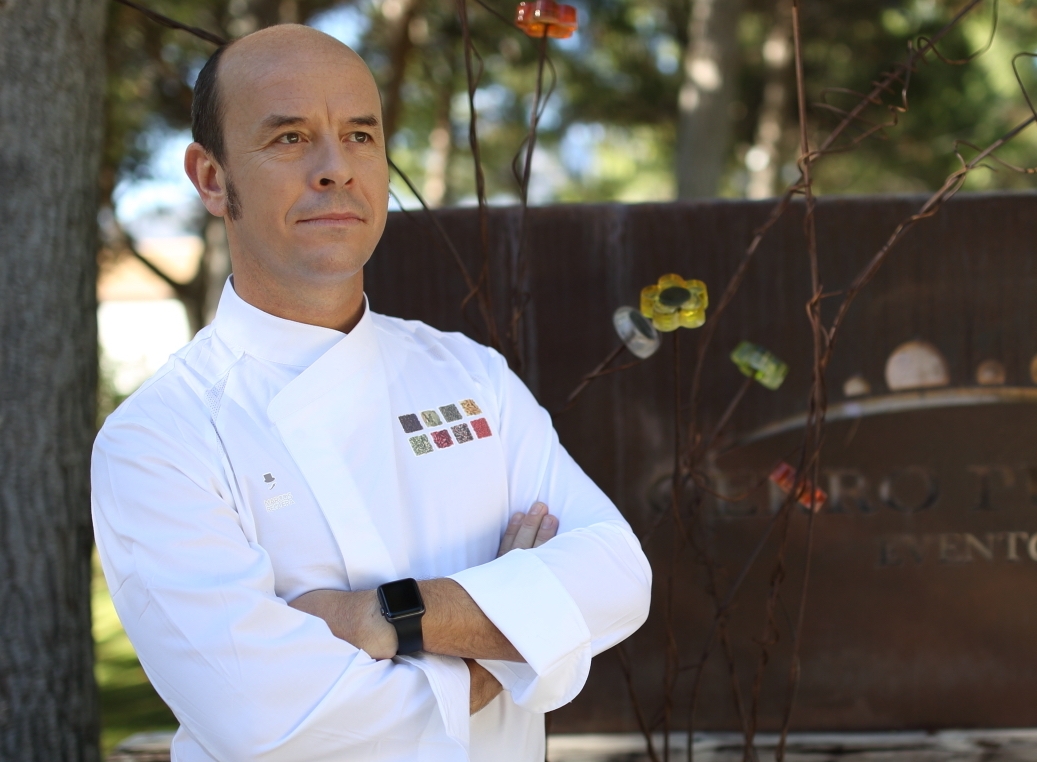  El chef Marcos Reguera lleva los valores del AOVE hasta Méjico 