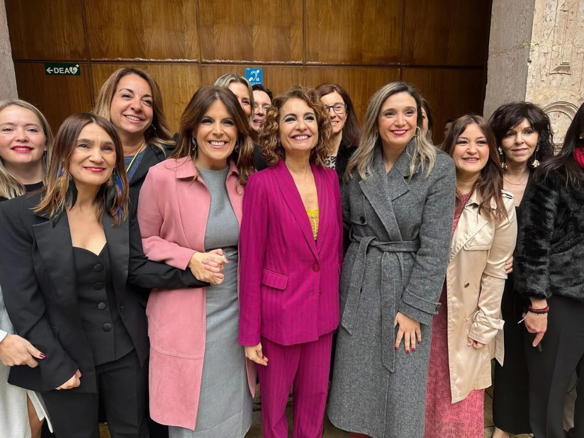  La pasión, según María Jesús 