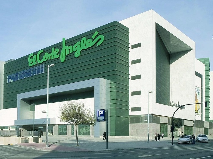  Vuelta al Cole en El Corte Inglés 2025 