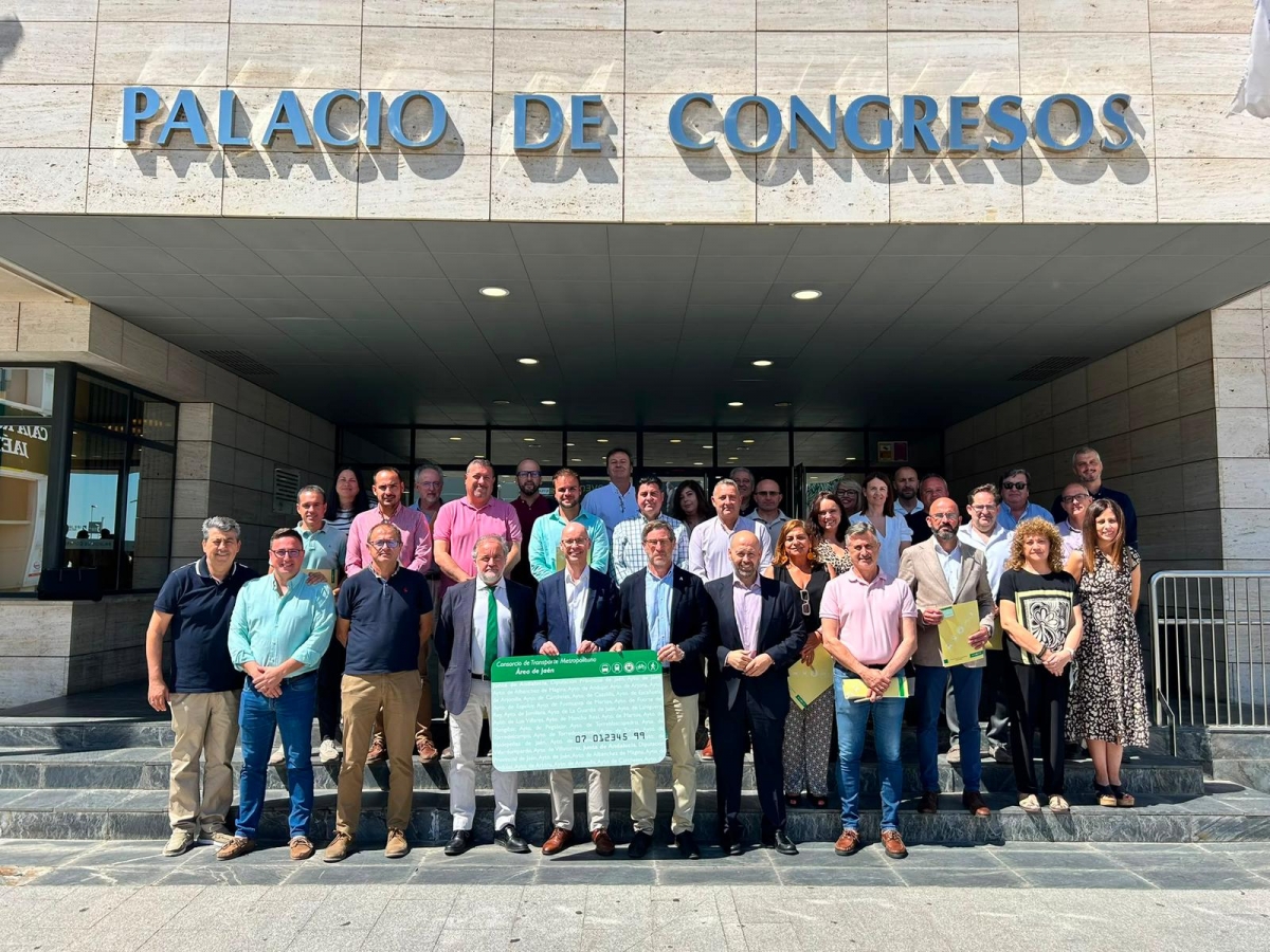  El Consorcio Metropolitano de Transportes suma 15 nuevos municipios 
