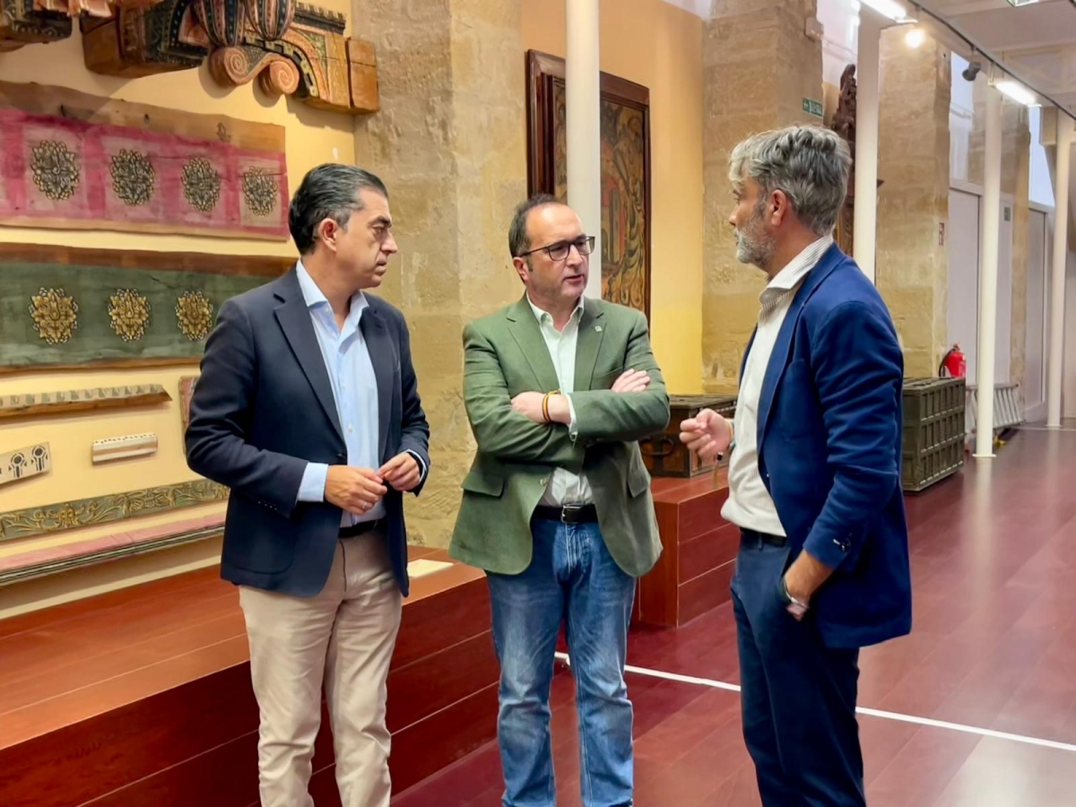  Baeza reabre su museo tras nueve años cerrado por humedades y filtraciones 