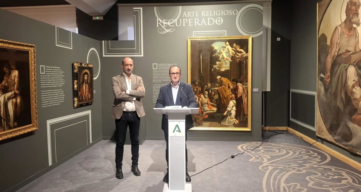  El Museo Provincial muestra una selección de obras religiosas 