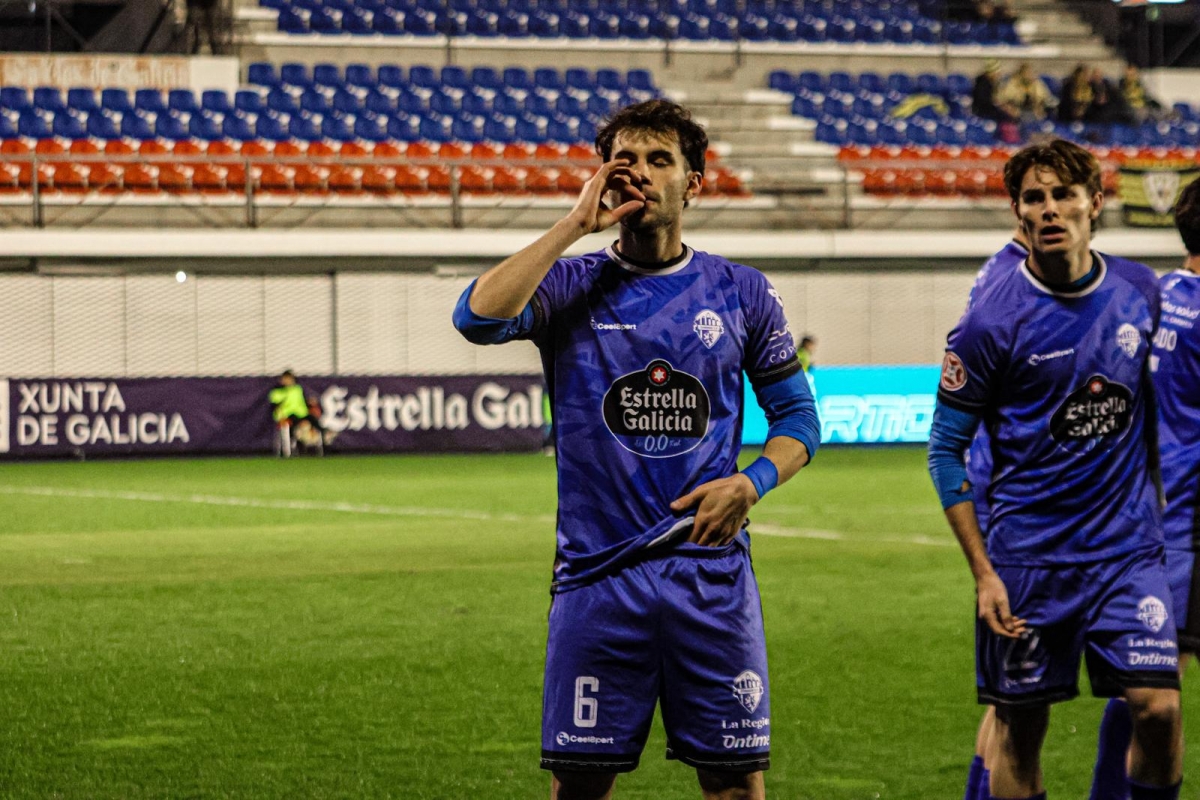  El centrocampista ofensivo Nacho Castillo, nuevo fichaje del Real Jaén 