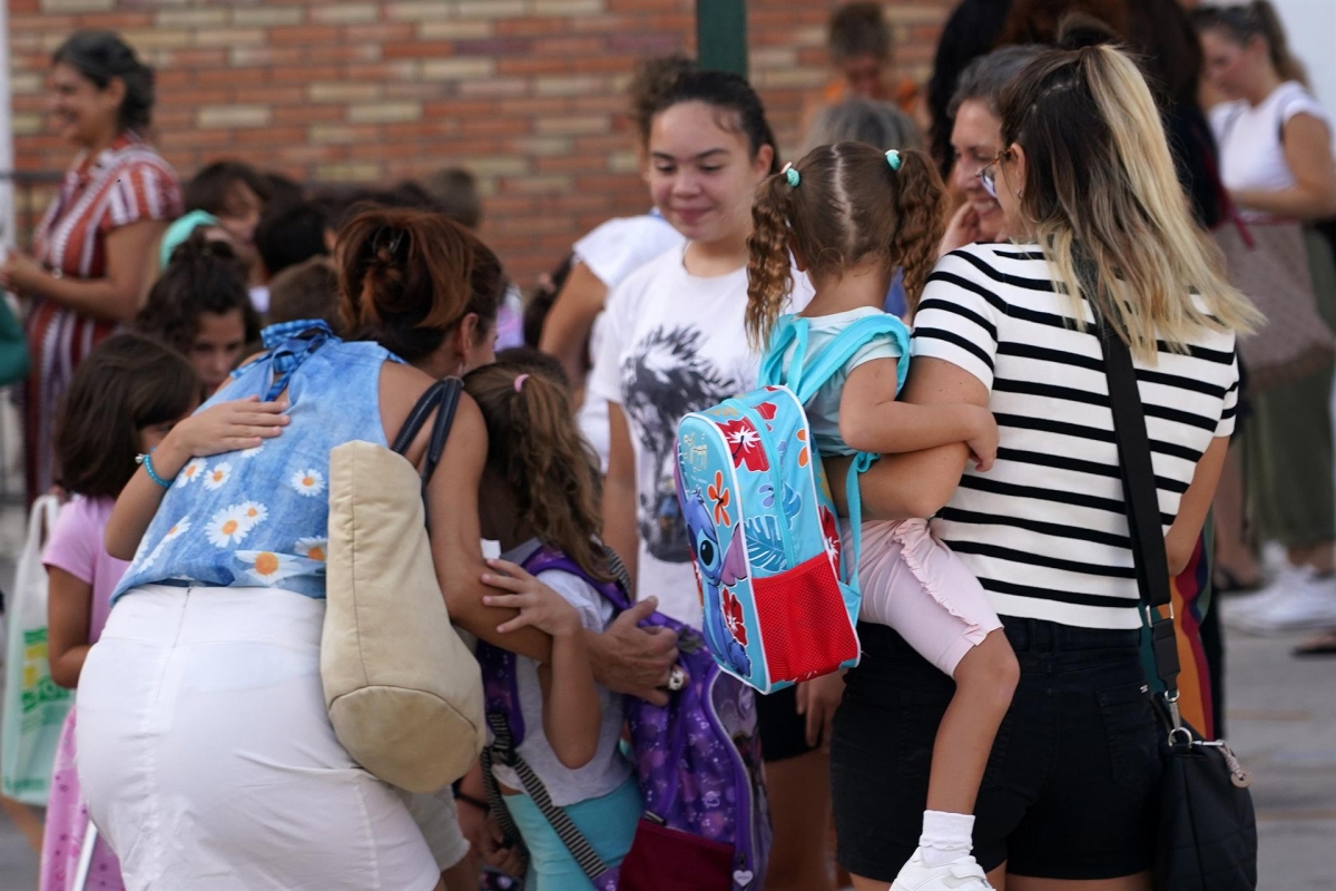  Quirónsalud aconseja ayudar a recuperar rutinas escolares sin estrés 