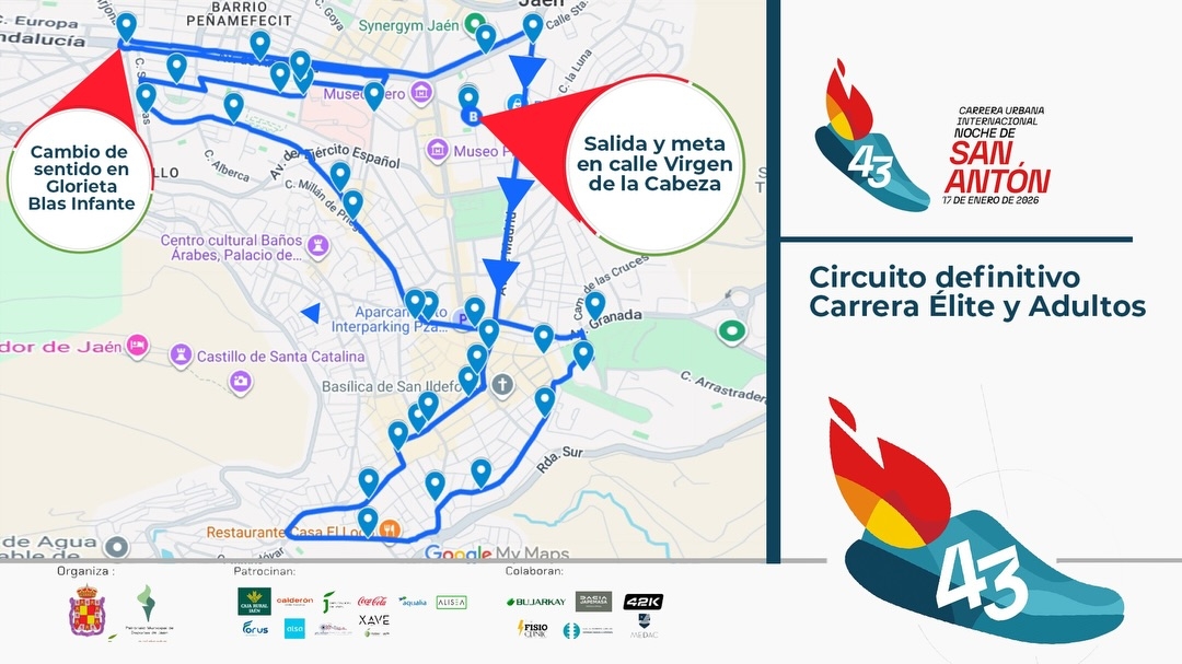  El Ayuntamiento rediseña el recorrido de la San Antón por seguridad 