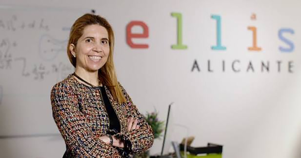  La ingeniera en Telecomunicación Nuria Oliver, Honoris Causa de la UJA 