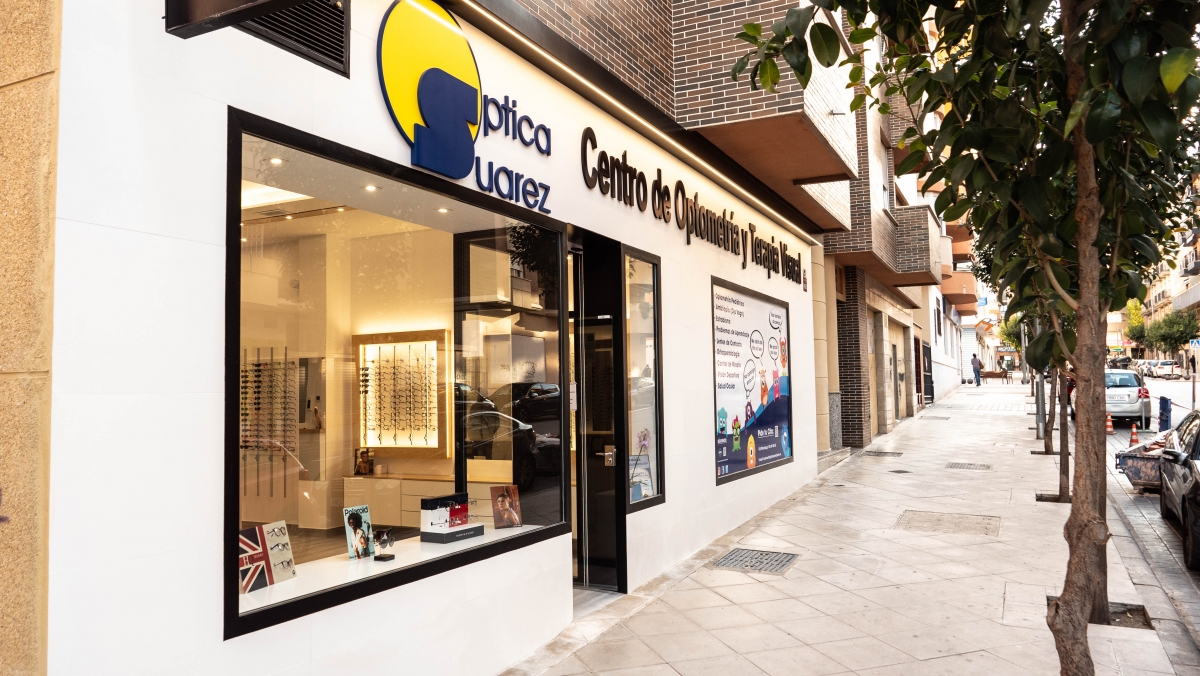  Óptica Suárez. Especialistas en salud visual infantil 