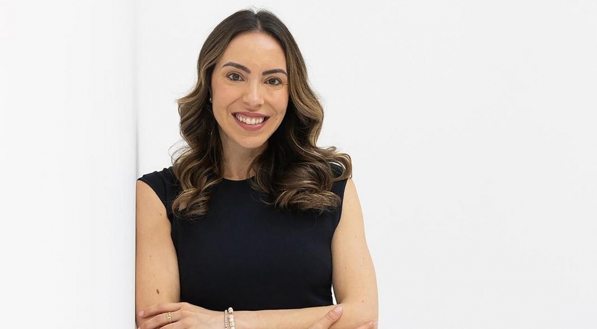  Olga Trapero, nueva directora de Marketing global de Grupo ALVIC 