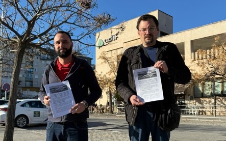  La Plataforma por la Conexión Ferroviaria pedirá actuaciones para 2026 