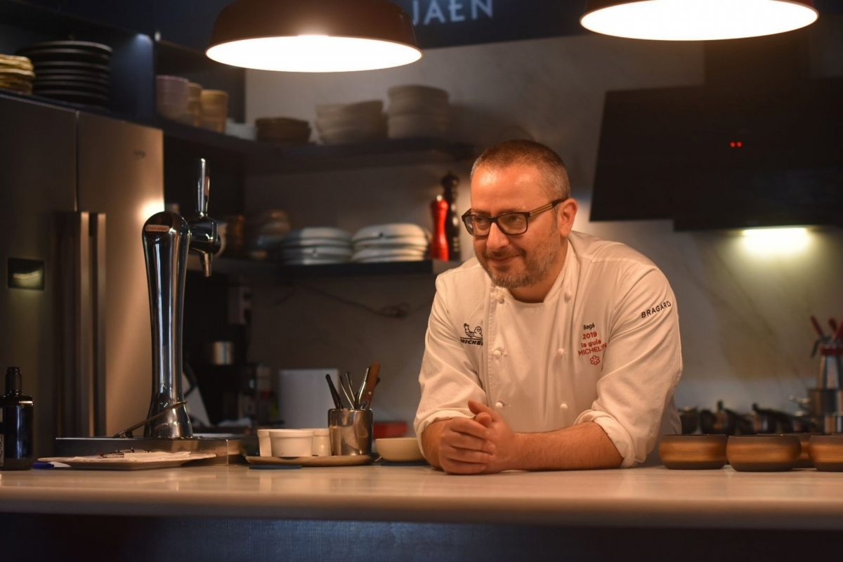 El cocinero Pedro Sánchez, Premio Nacional de Gastronomía 2026 
