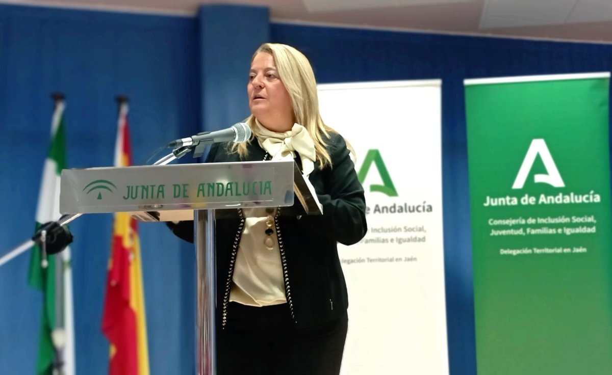  La Junta defiende su compromiso con el Plan Corresponsables en Jaén 