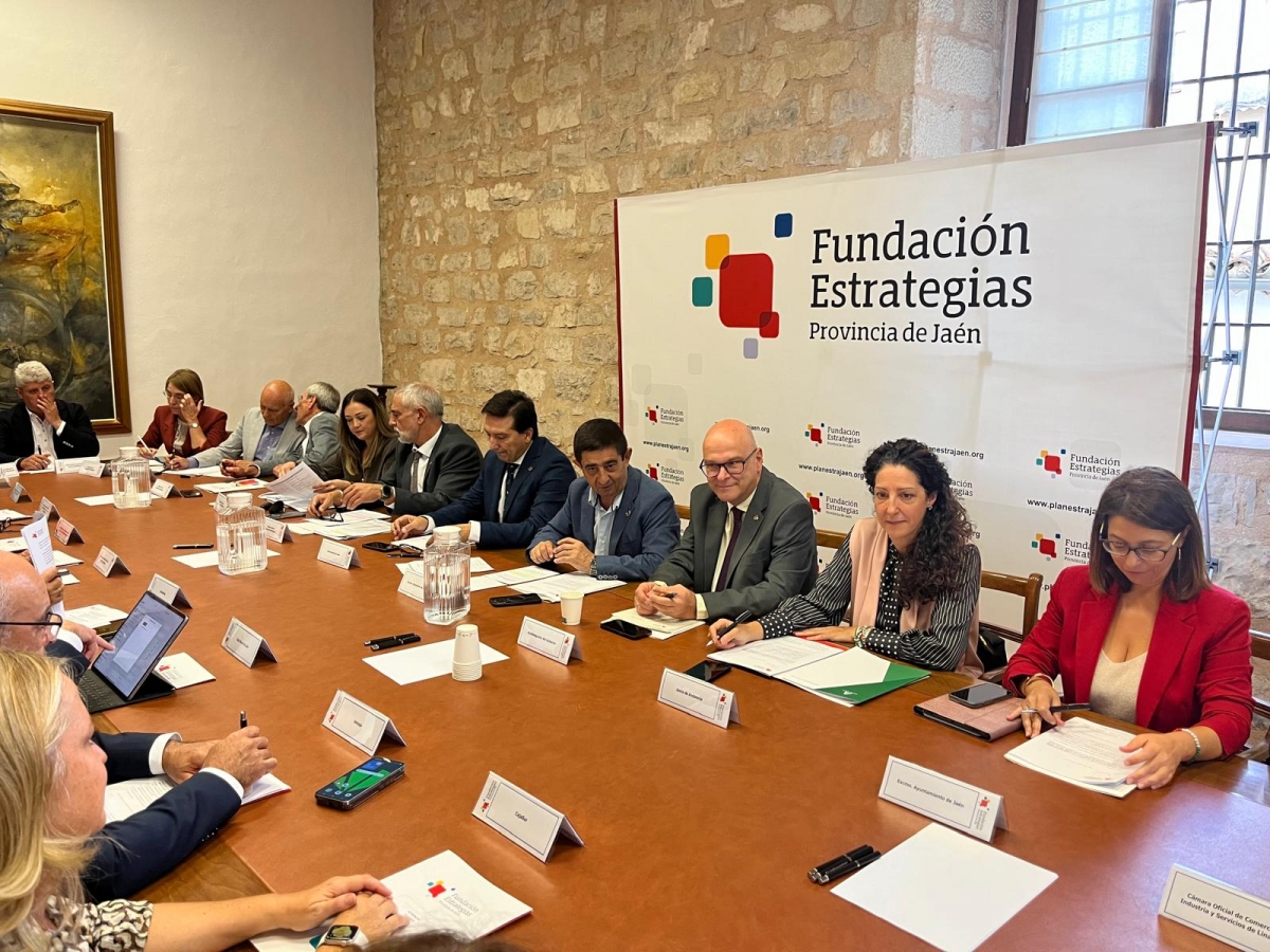 El subdelegado resalta el momento "crucial" que vive la provincia