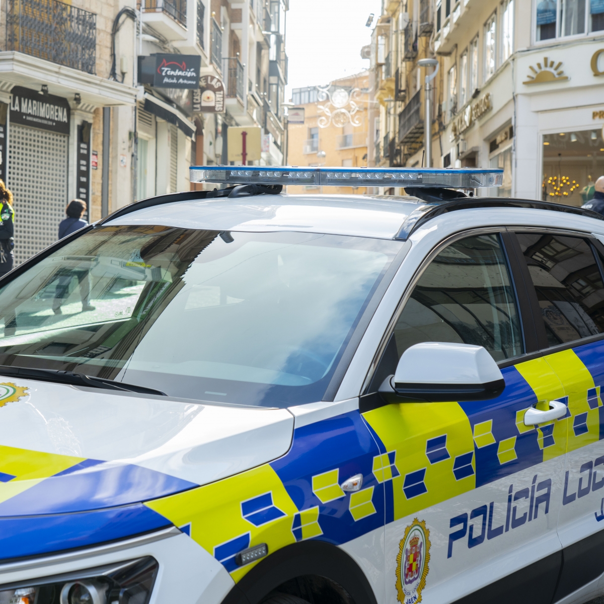  Herido grave en un accidente en la Avenida de Madrid 