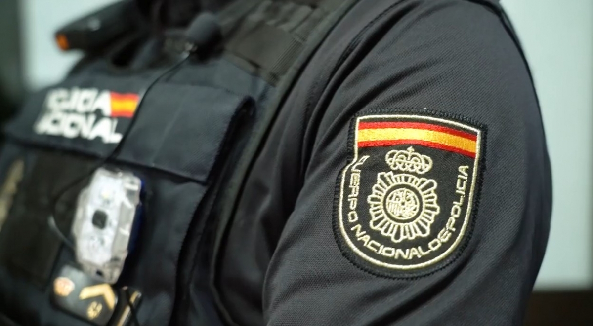 Dos detenidos por robos y daños a vehículos en Jaén capital 