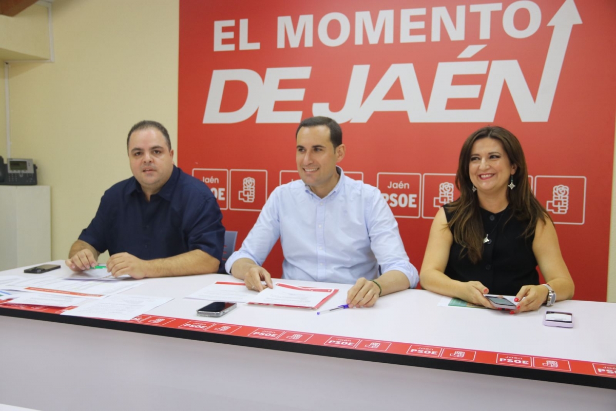 Latorre destaca la financiación récord para los ayuntamientos de Jaén