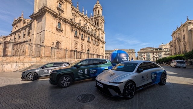  Arranca 'El Balón de la Afición' de la mano de Hyundai motor Jaén 