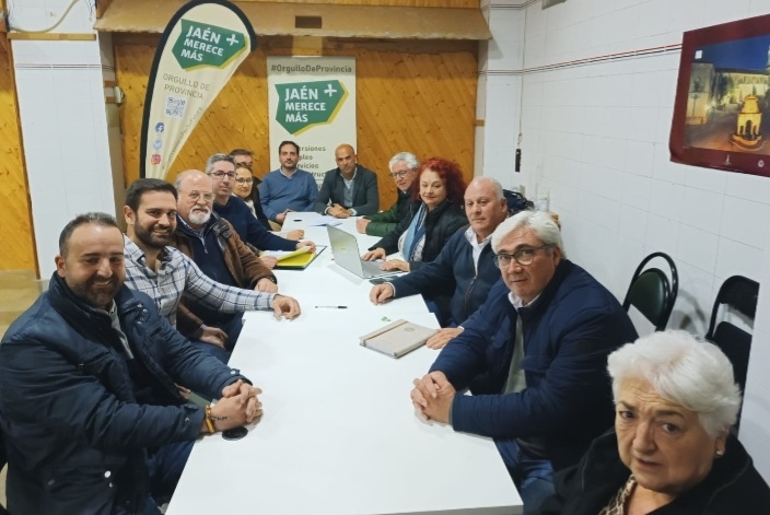 JM+ carga contra PP y PSOE por su "incapacidad" para llegar a acuerdos