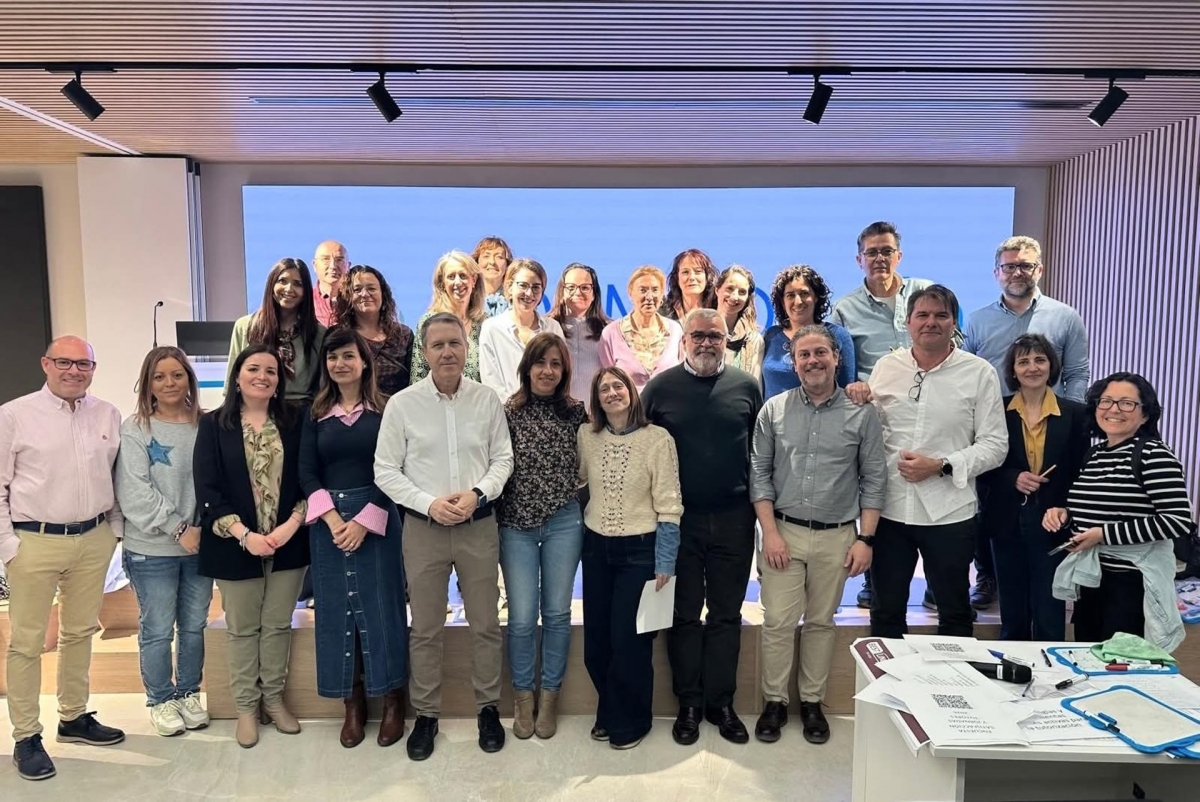  El Colegio de Médicos acoge las Jornadas de Tutores de Atención Sanitaria 