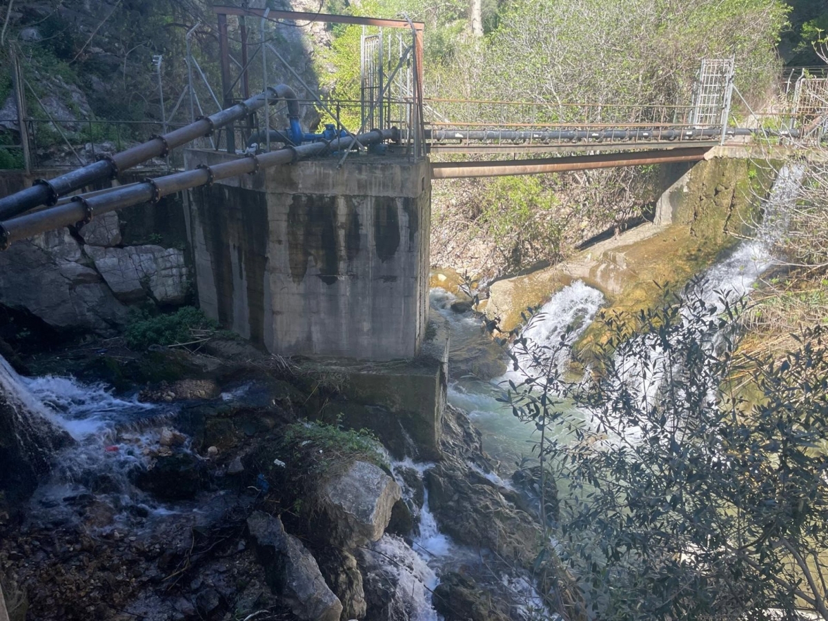  El Ayuntamiento ultima el aparcamiento de Los Cañones 