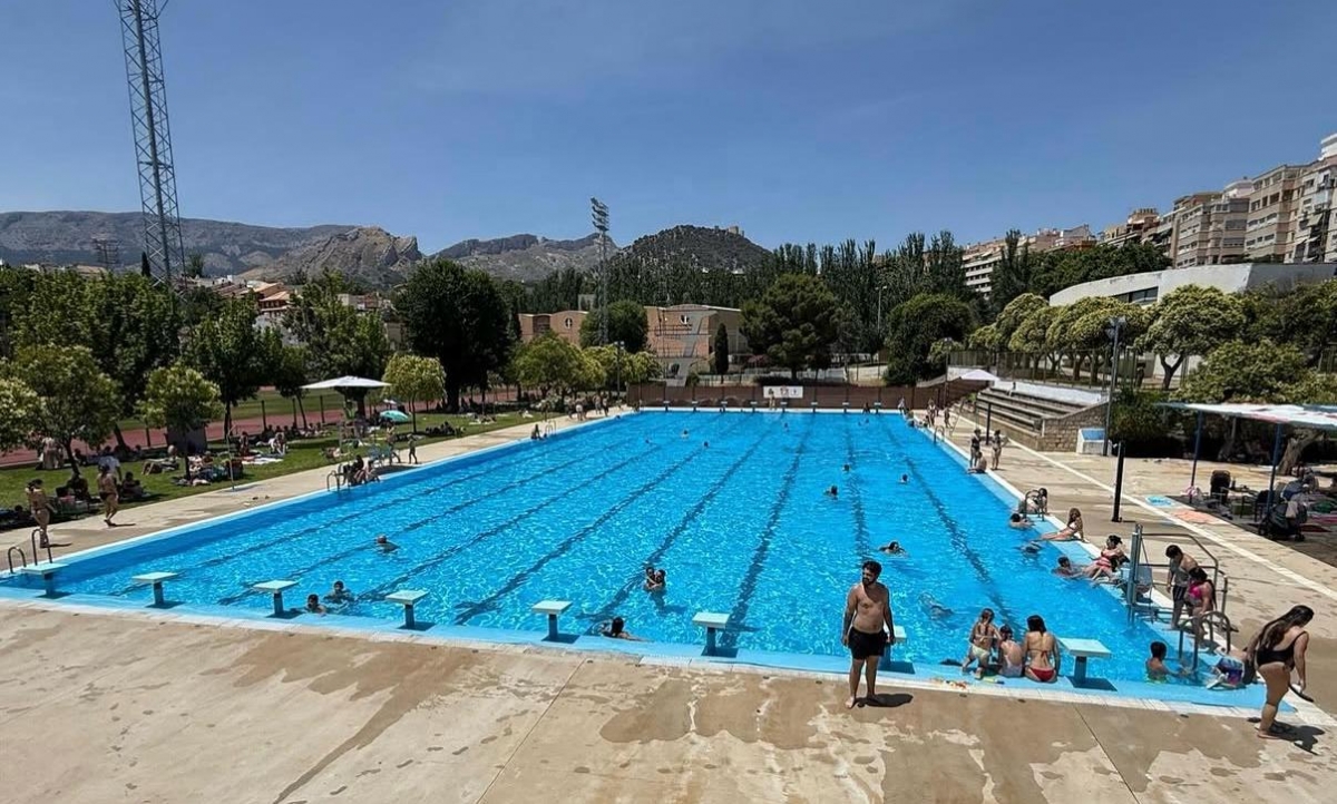  Las piscinas de verano afrontan el final de temporada 