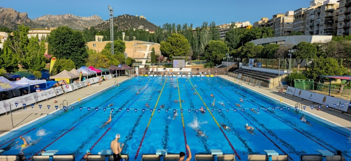  5.658 bañistas aprovechan el primer fin de semana de apertura de piscinas 