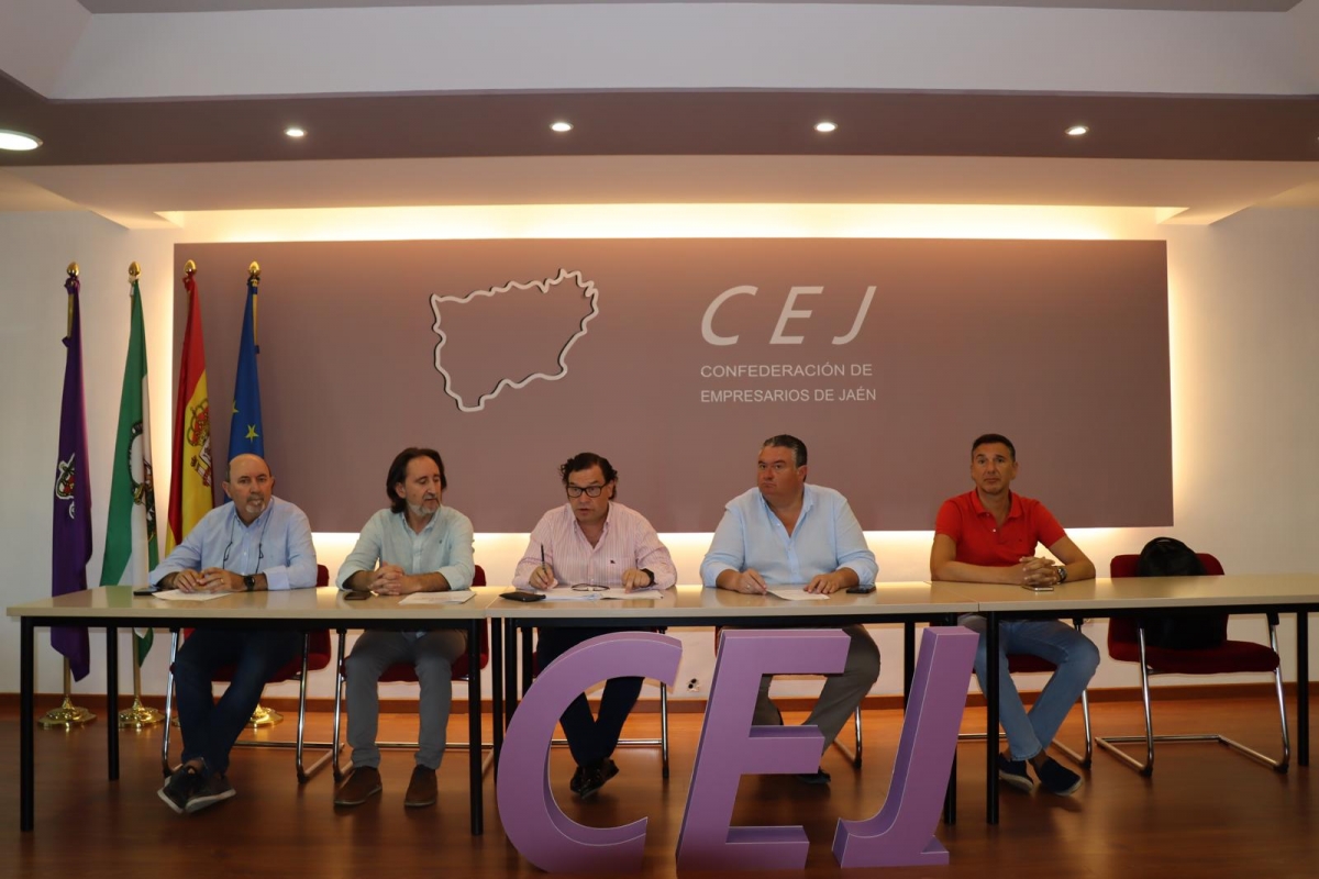  Crecen las contrataciones en Jaén en el primer semestre de 2025 