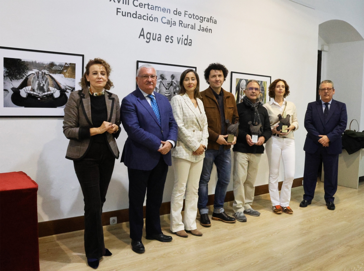  Kike Balenzategui gana el concurso de fotografía de Caja Rural 