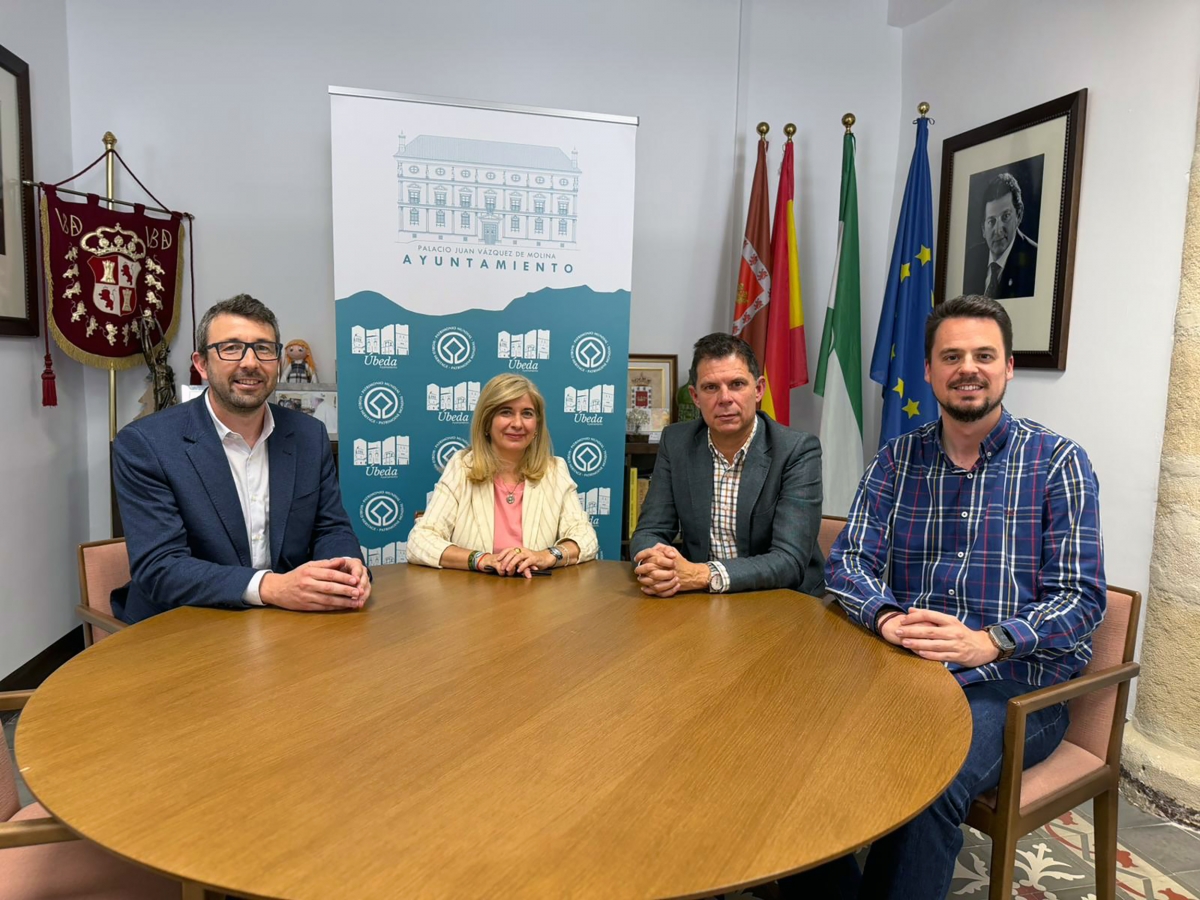  Úbeda celebra este jueves el XIX Encuentro de Maestros de Almazara 
