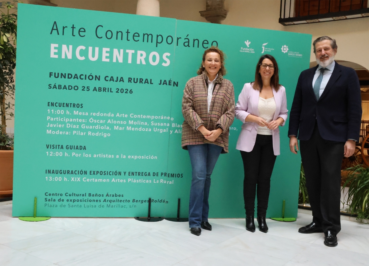  El Premio Artes Plásticas La Rural abre plazo de presentación de trabajos 