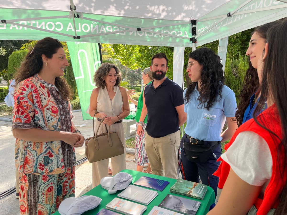  Sanidad pone en marcha una campaña para prevenir el cáncer de piel 