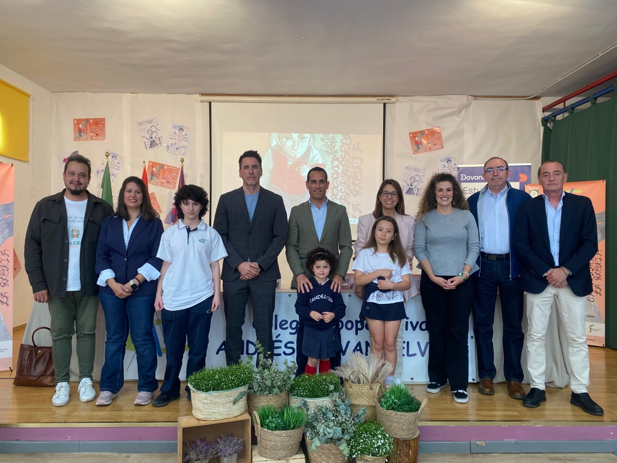  La XXXVII Carrera Escolar La Gloria reunirá a más de 1.700 personas 
