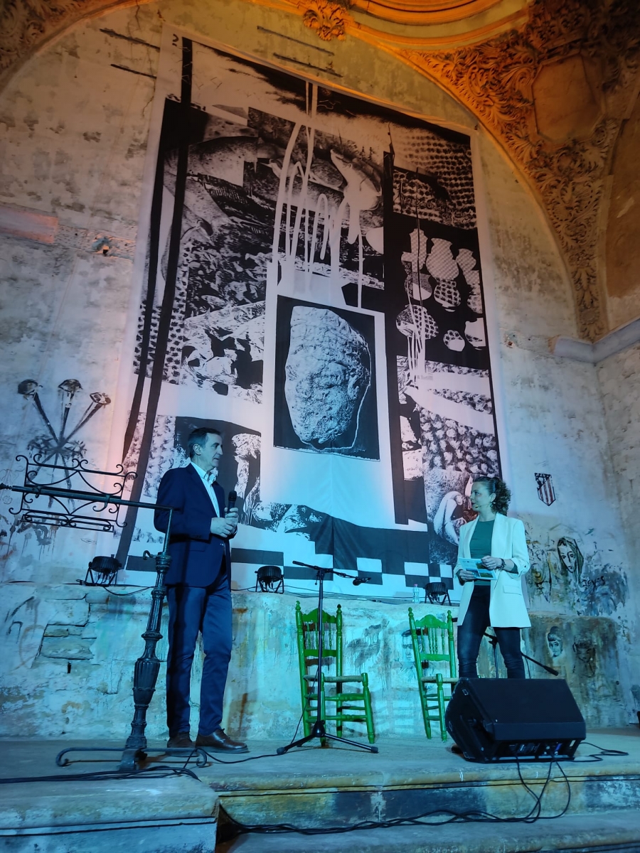  La iglesia de San Lorenzo (Úbeda), ejemplo de activación rural sostenible 