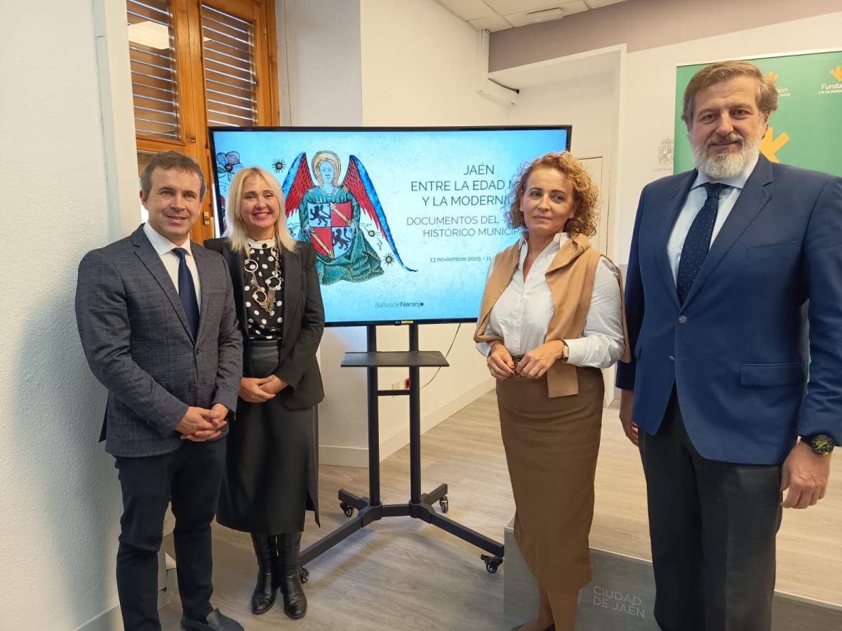  Una exposición exhibirá documentos inéditos del Archivo Histórico 