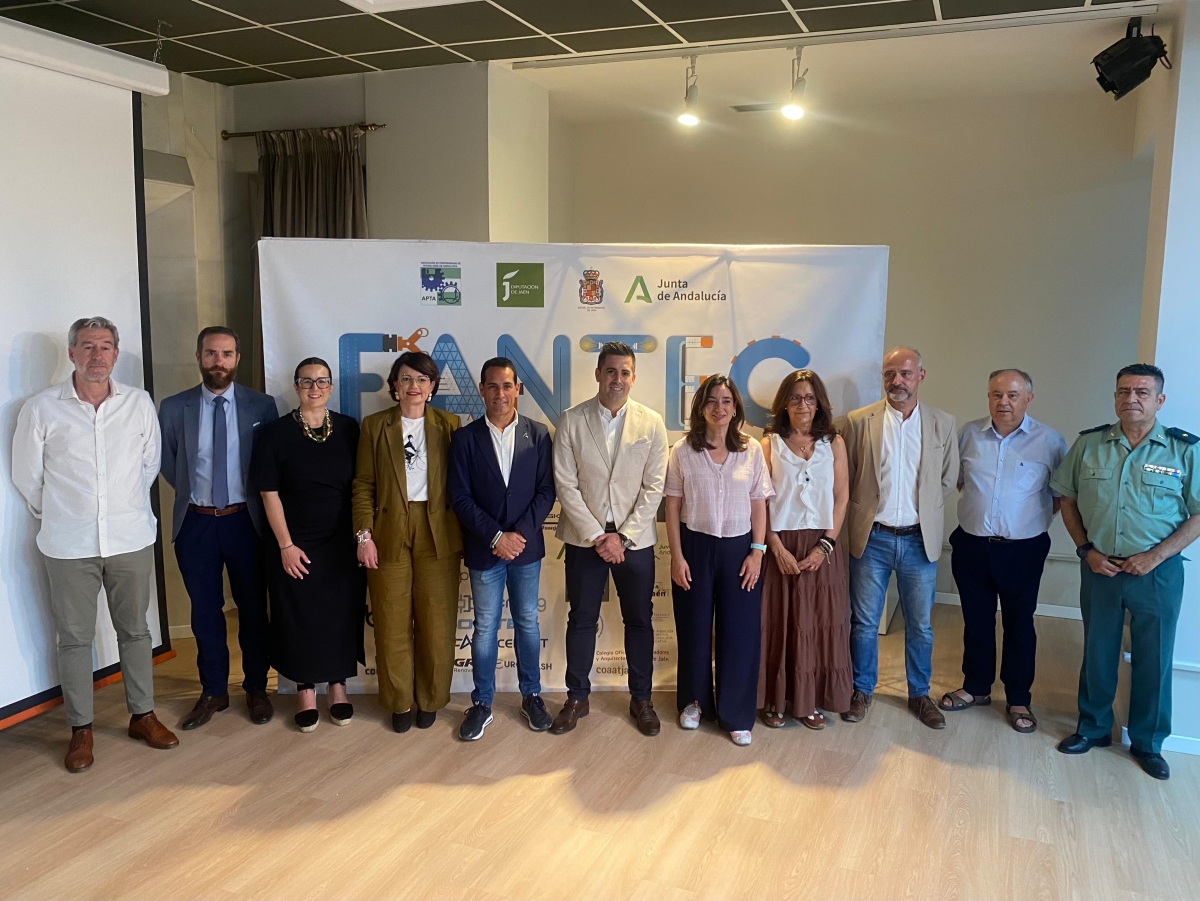  Jaén reunirá a más de 4.000 alumnos en la Feria Tecnológica FANTEC 