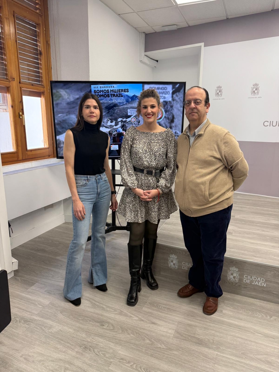  La tercera quedada 'Somos Mujeres. Somos Trail' se celebra este domingo 