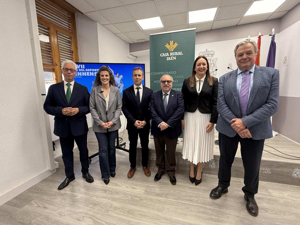  La XXVII Gala del Deporte Jiennense será el próximo lunes 20 de abril 