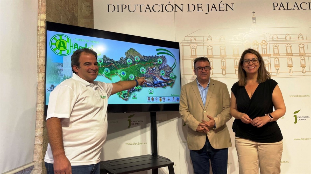  Castillo de Locubín será salida y meta de la Al-Andalus Randonneur 