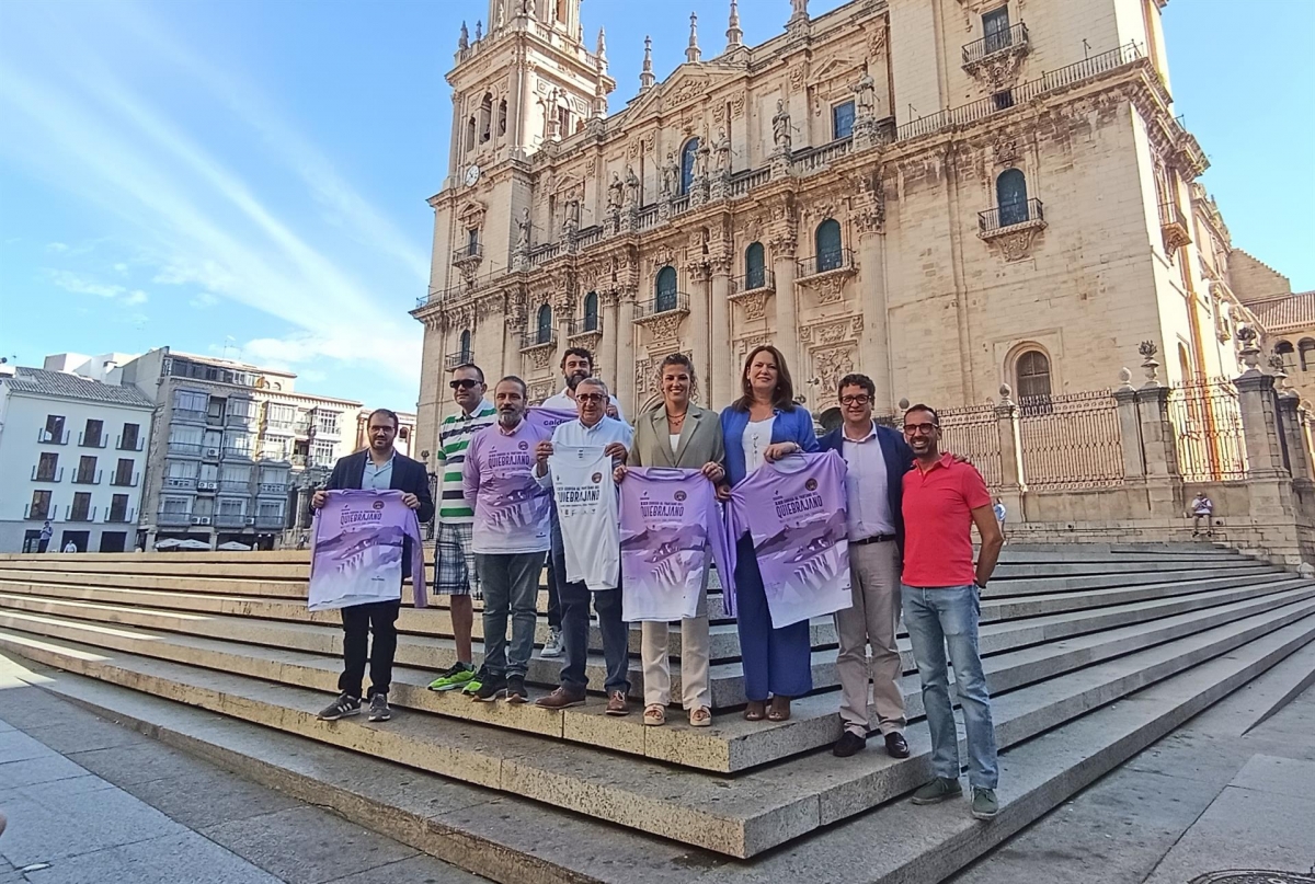  La XXII Subida al Quiebrajano reunirá a más de 600 corredores 