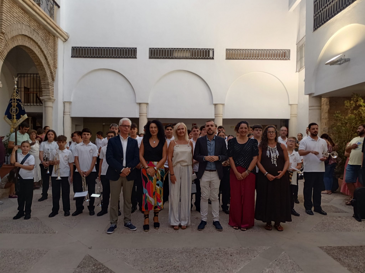  Cultura presenta la nueva Asociación Reyes Magos de Jaén 