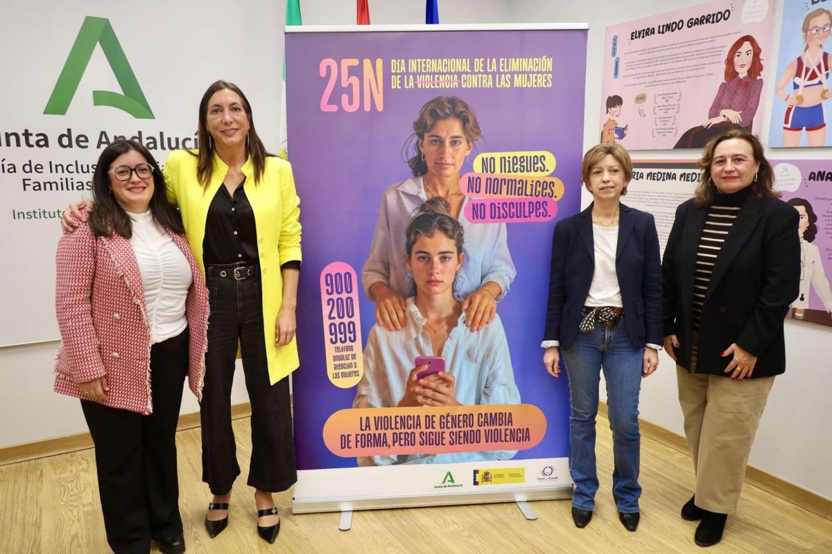  La Junta llama a "no negar, no normalizar y no disculpar" la violencia 