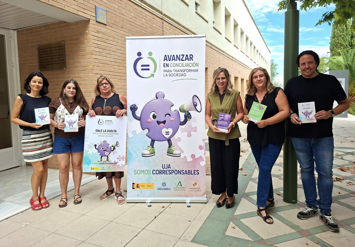  La UJA lanza una campaña por la conciliación familiar y laboral 