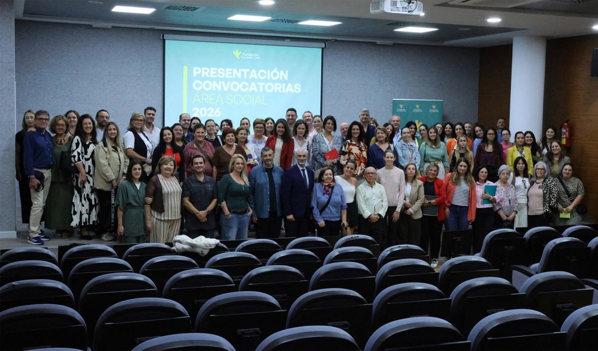  La Fundación Caja Rural apoya a medio centenar de entidades sociales 